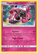 Tapu Lele (094/156) [SM  Ultra Prism] Reverse Holofoil - Rare
