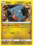 Gible (97) [SM05 - 97/156]