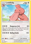 Lickilicky (103/156) [SM  Ultra Prism] Reverse Holofoil - Rare