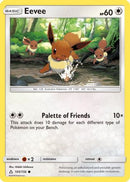Eevee (105/156) [SM  Ultra Prism] - Common