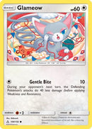 Glameow (108/156) [SM  Ultra Prism] Reverse Holofoil - Common