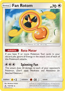 Fan Rotom [SM05 - 110/156]