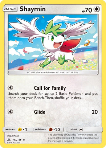 Shaymin (111) [SM05 - 111/156]
