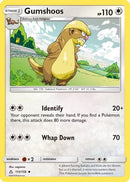 Gumshoos (113/156) [SM  Ultra Prism] Reverse Holofoil - Uncommon
