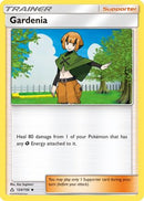 Gardenia (124/156) [SM  Ultra Prism] - Uncommon