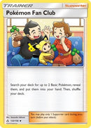 Pokemon Fan Club (133/156) [SM  Ultra Prism] Reverse Holofoil - Uncommon