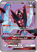 Dawn Wings Necrozma GX (Full Art) [SM05 - 143/156]
