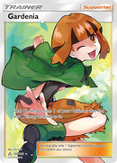 Gardenia (Full Art) [SM05 - 149/156]