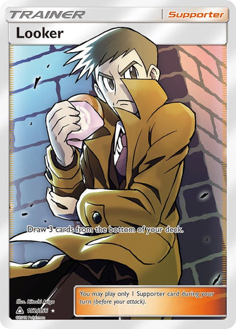 Looker (Full Art) [SM05 - 152/156]