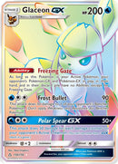 Glaceon GX (Secret Rare) [SM05 - 159/156]