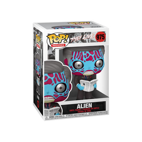 Alien #975 - They Live