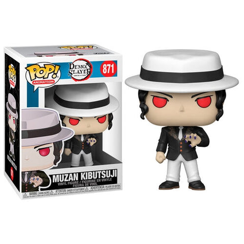 Muzan Kibutsuji - Tueur de démons #871