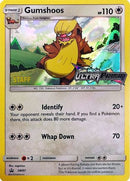 Gumshoos - SM97 (Prerelease) [Staff] (SM97) [SM Promos] Holofoil - Promo
