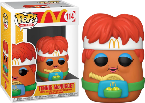 Tennis McNugget - McDonald's #114