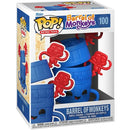 Barrel Of Monkey - Barrel Of Monkey