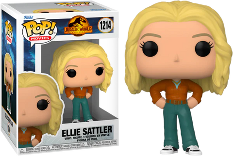 Dr Ellie Sattler - Jurassic World Dominion #1214