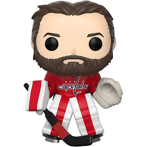 Braden Holtby - NHL Washington Capitals