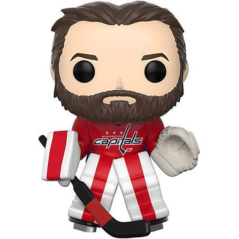 Braden Holtby - NHL Washington Capitals #16