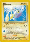 Chinchou (042/64) [Neo Revelation] Unlimited - Common