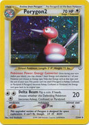 Porygon2 (12/64) [Neo Revelation] Unlimited Holofoil - Holo Rare
