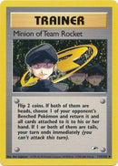 Minion of Team Rocket (113/132) [Gym Heroes] Unlimited - Uncommon