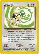 Smeargle (030/75) [Neo Discovery] Unlimited - Rare