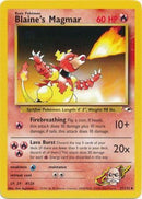 Blaine's Magmar (037/132) [Gym Heroes] Unlimited - Uncommon