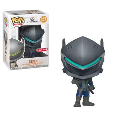 Genji - Overwatch