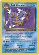 Dark Gyarados (025/82) [Team Rocket] Unlimited - Rare