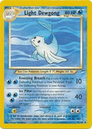 Light Dewgong (045/105) [Neo Destiny] Unlimited - Uncommon