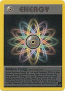 Rainbow Energy (080/82) [Team Rocket] Unlimited - Rare