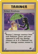 Erika's Kindness (103/132) [Gym Challenge] Unlimited - Rare