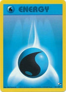 Water Energy (132/132) [Gym Heroes] Unlimited - Common