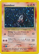 Houndour (5/75) [Neo Discovery] Unlimited Holofoil - Holo Rare