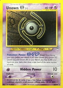 Unown [H] (28/105) [Neo Destiny] Unlimited - Rare