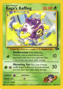 Koga's Koffing (048/132) [Gym Challenge] Unlimited - Uncommon