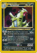 Tyranitar (12/75) [Neo Discovery] Unlimited Holofoil - Holo Rare