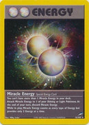 Miracle Energy (16/105) [Neo Destiny] Unlimited Holofoil - Holo Rare