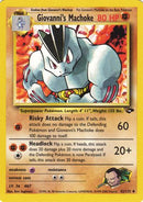 Giovanni's Machoke (042/132) [Gym Challenge] Unlimited - Uncommon