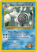 Misty's Poliwrath (031/132) [Gym Heroes] Unlimited - Rare