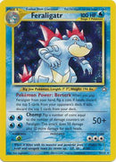 Feraligatr (004/111) [Neo Genesis] Unlimited Holofoil - Holo Rare