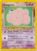 Exeggcute (064/105) [Neo Destiny] Unlimited - Common