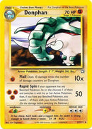 Donphan (021/111) [Neo Genesis] Unlimited - Rare