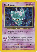 Misdreavus (11/64) [Neo Revelation] Unlimited Holofoil - Holo Rare
