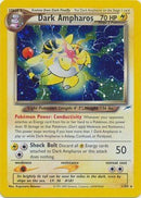 Dark Ampharos (1/105) [Neo Destiny] Unlimited Holofoil - Holo Rare