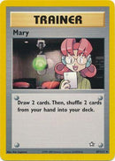 Mary (087/111) [Neo Genesis] Unlimited - Rare
