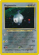 Magnemite (7/75) [Neo Discovery] Unlimited Holofoil - Holo Rare
