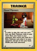 Good Manners (111/132) [Gym Heroes] Unlimited - Uncommon