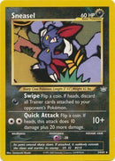 Sneasel (024/64) [Neo Revelation] Unlimited - Rare