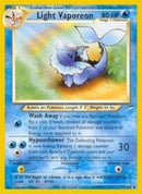 Light Vaporeon (052/105) [Neo Destiny] Unlimited - Uncommon